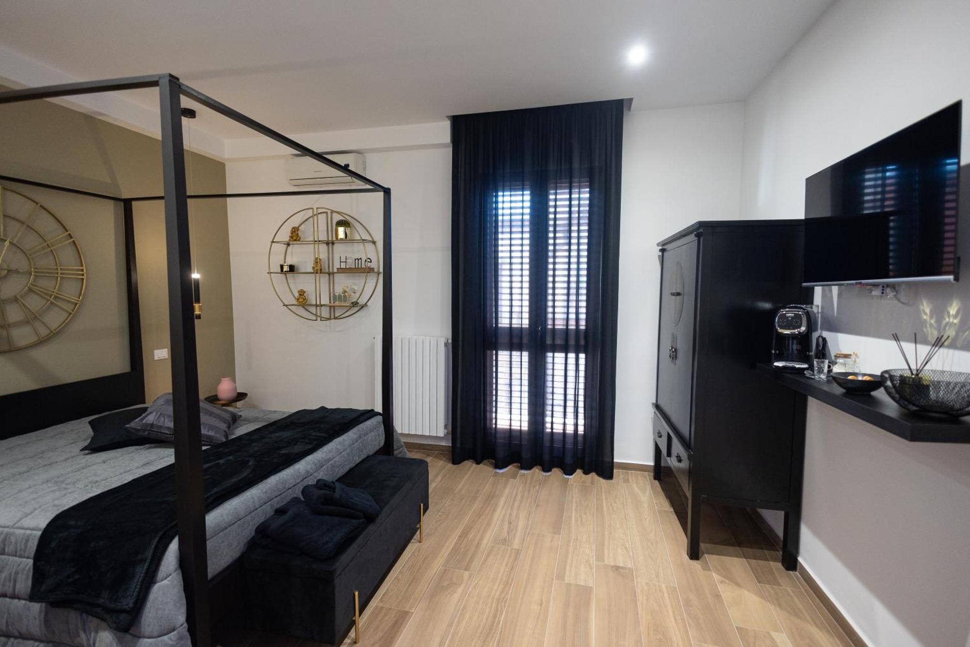 Effedi Loft Hotel Barletta Exterior photo